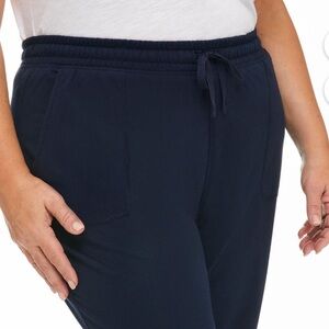 Penman Plus navy Pull on Chino Pant - Cotton - NWT